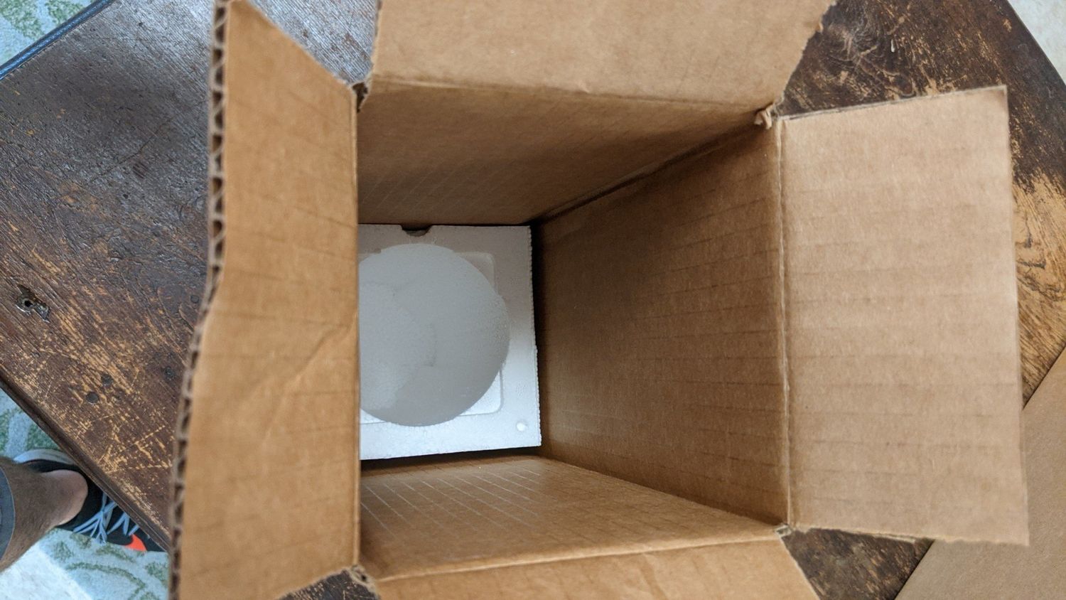 SHIPPER 1-BOTTLE