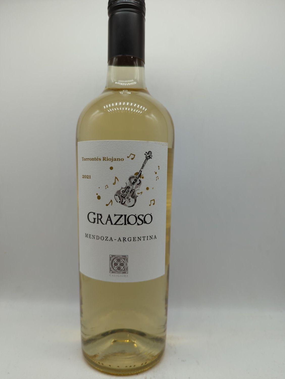 2021 CALIGIORE GRAZIOSO TORRONTES 750ml