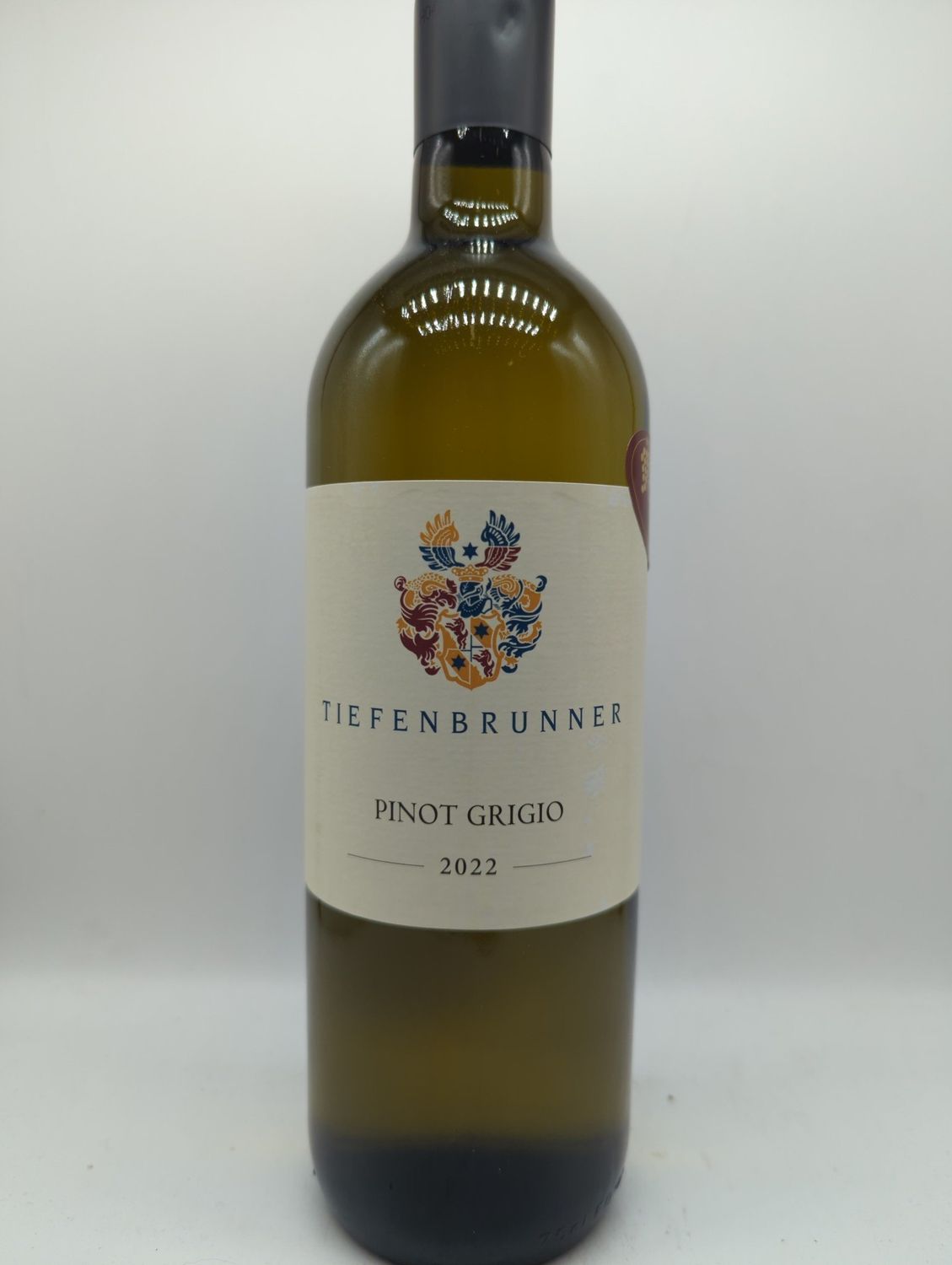 2022 TIEFENBRUNNER PINOT GRIGIO 750ml