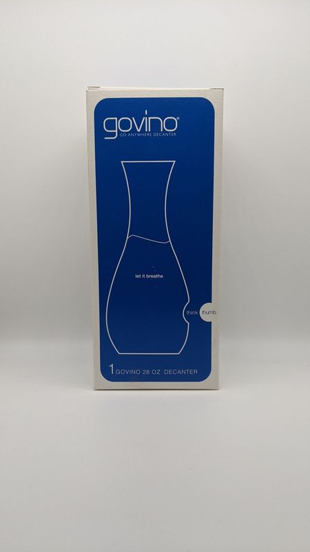 GO VINO DECANTER