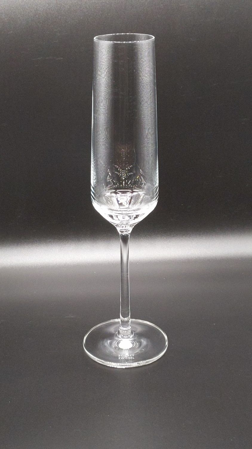 SCHOTT ZWIESEL PURE CHAMPAGNE GLASS