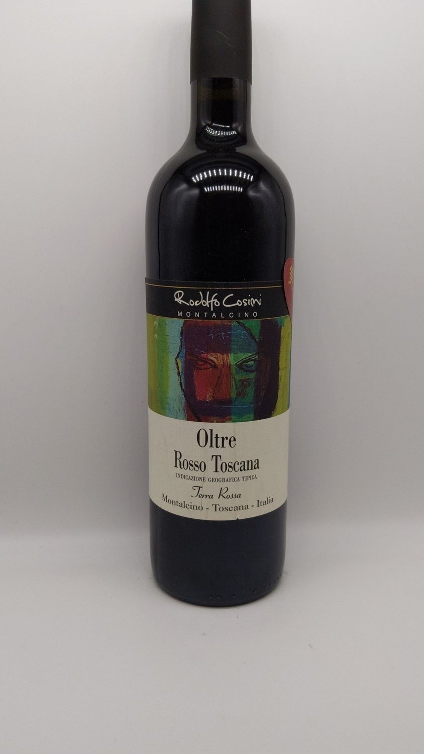 2014 TENUTA TERRA ROSSA OLTRE 750