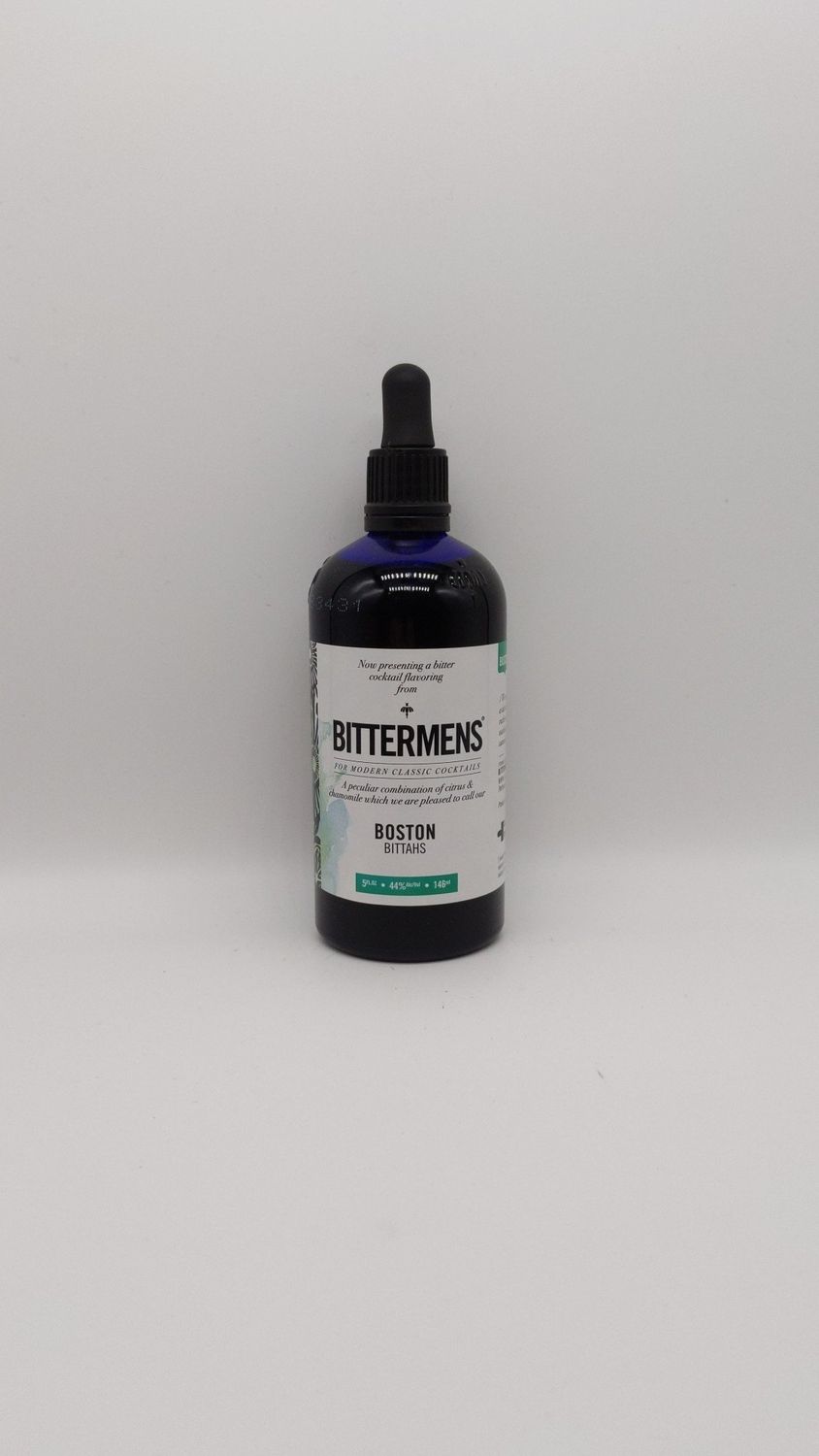 BITTERMENS BOSTON BITTAHS