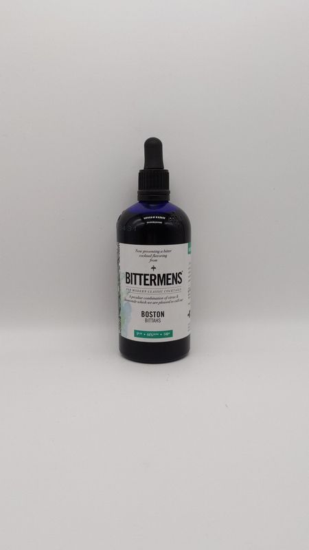 BITTERMENS BOSTON BITTAHS