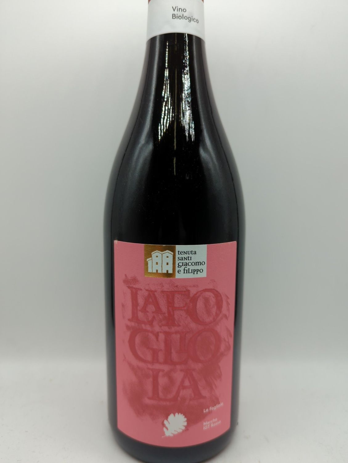 2021 LA FOGLIOLA MARCHE ROSSO 750ml