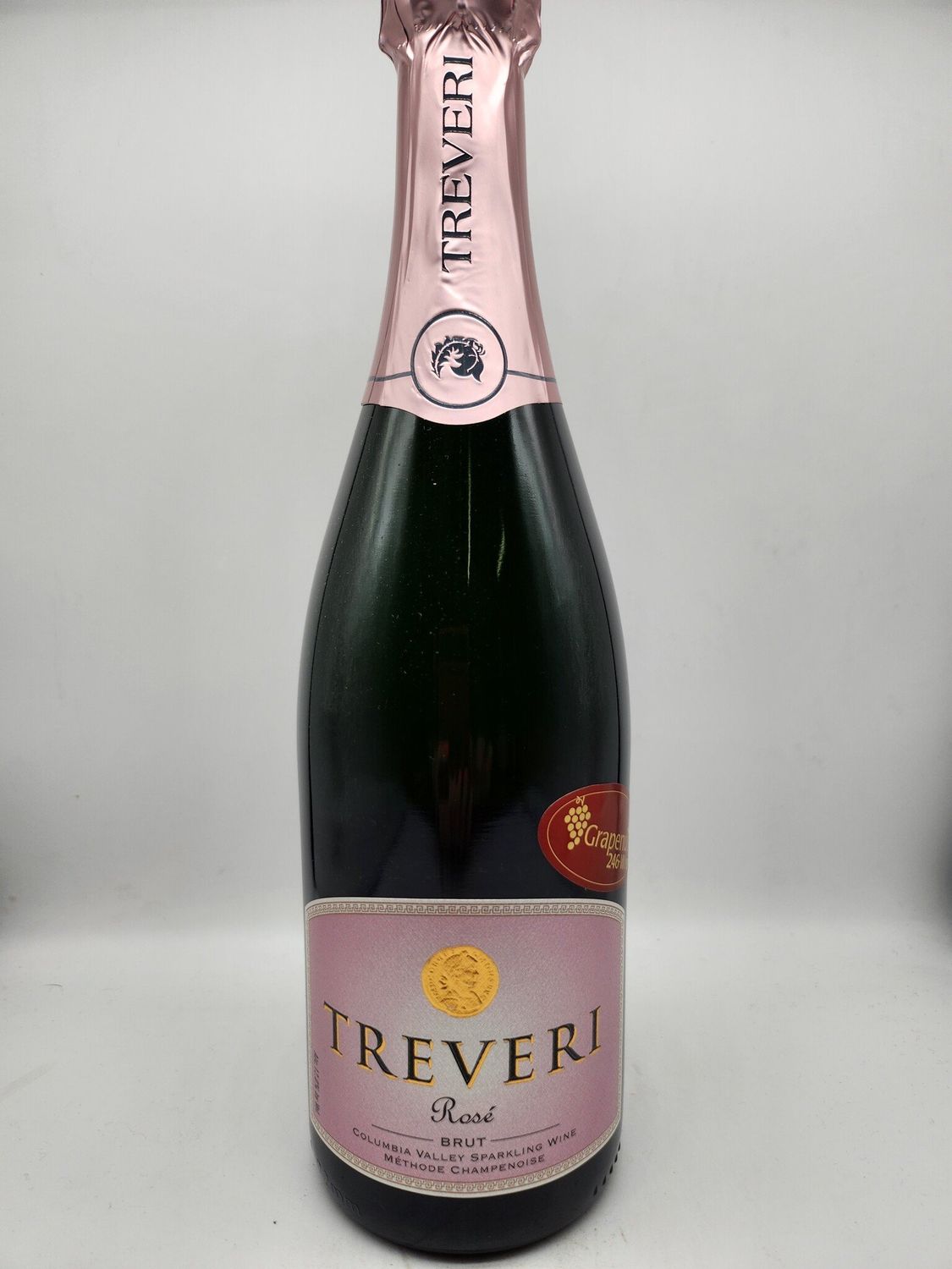 NV TREVERI ROSE BRUT 750ml