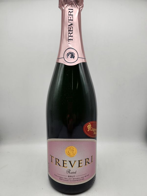 NV TREVERI ROSE BRUT 750ml