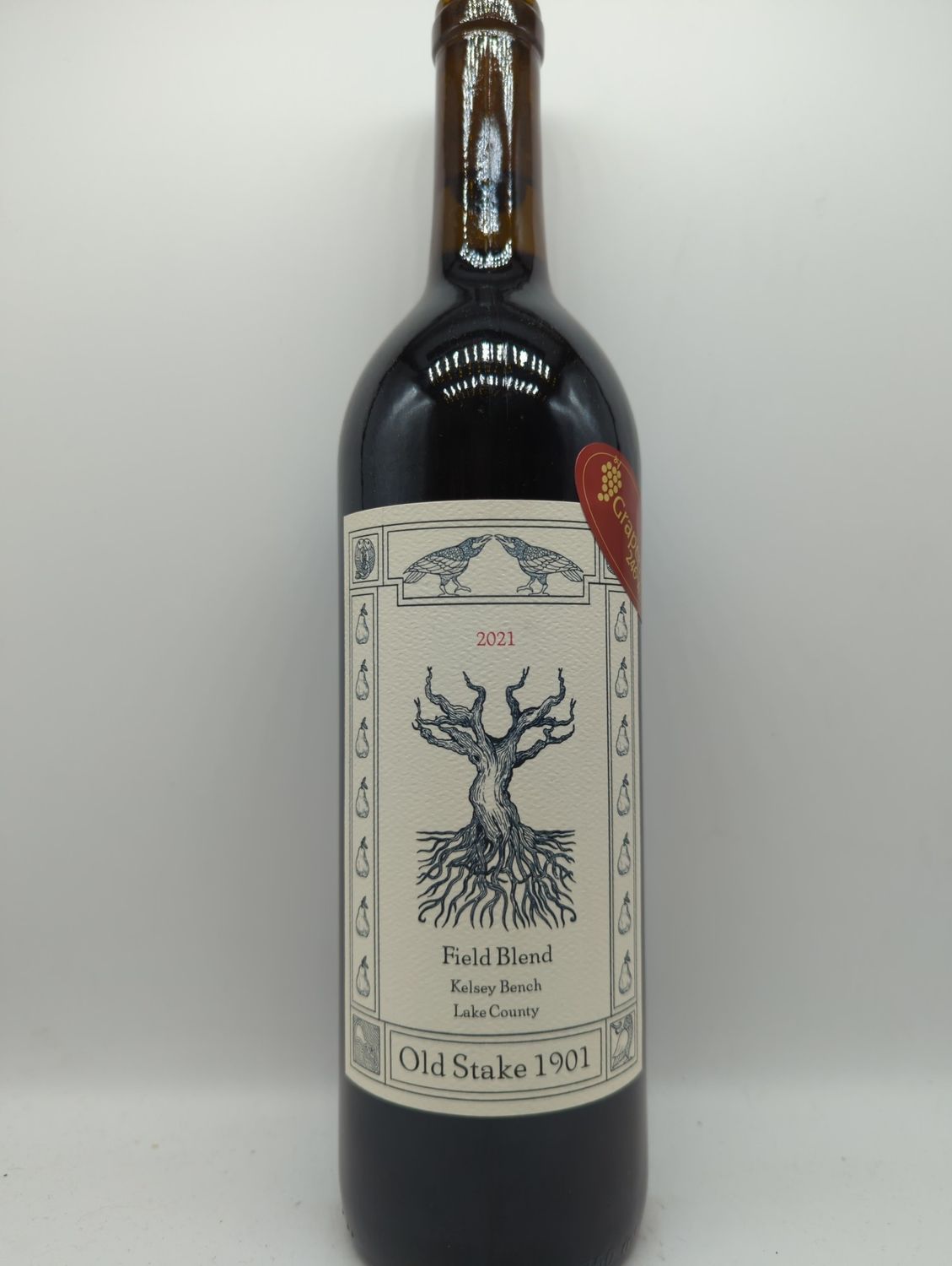 2021 DANCING CROW OLD STAKE FIELD BLEND 750ml