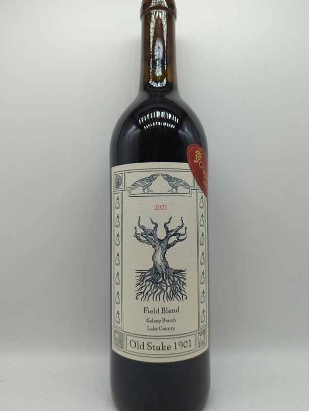 2021 DANCING CROW OLD STAKE FIELD BLEND 750ml