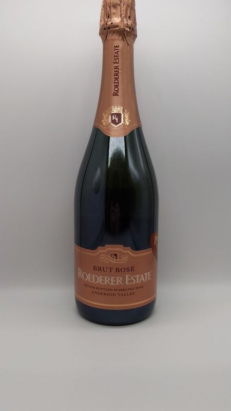 ROEDERER ESTATE BRUT ROSE 750