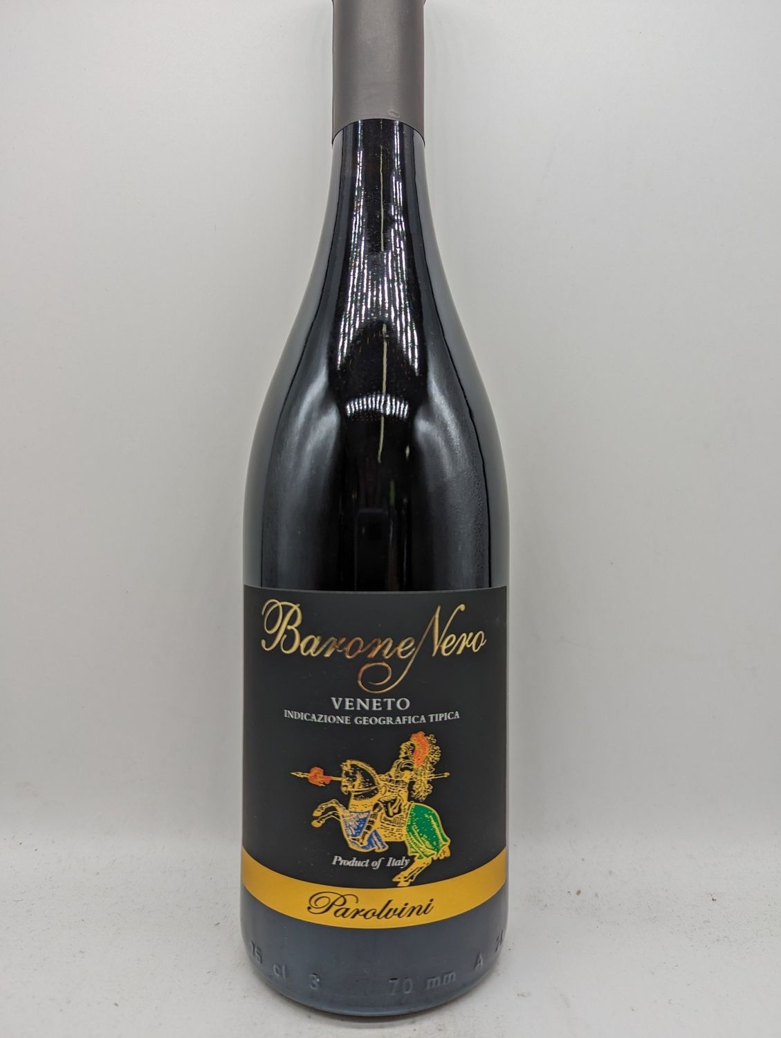 2021 PAROLVINI BARONE NERO 750ml