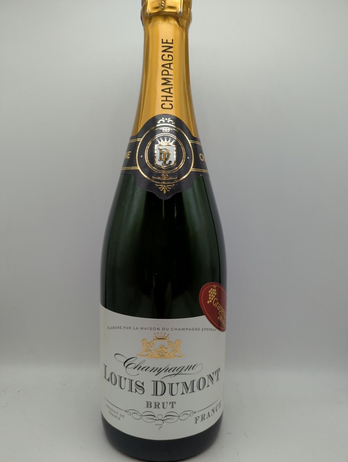 NV LOUIS DUMONT BRUT 750ml