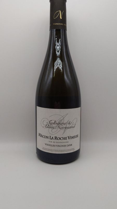2018 NORMAND MACON ROCHE VINEUSE OV 750ml