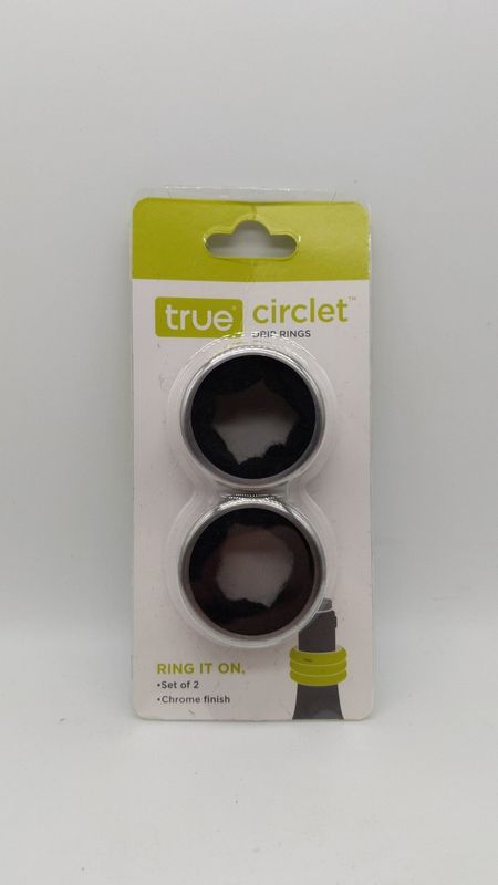 TRUE CIRCLET DRIP RINGS