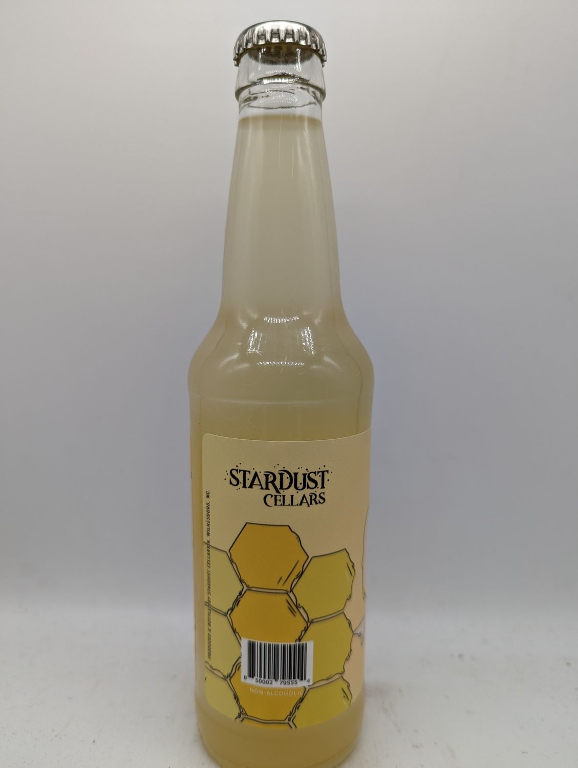NV STARDUST CELLARS HONEY SODA 375ml