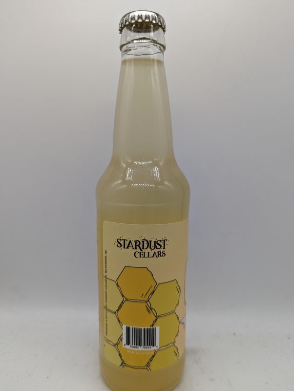 NV STARDUST CELLARS HONEY SODA 375ml