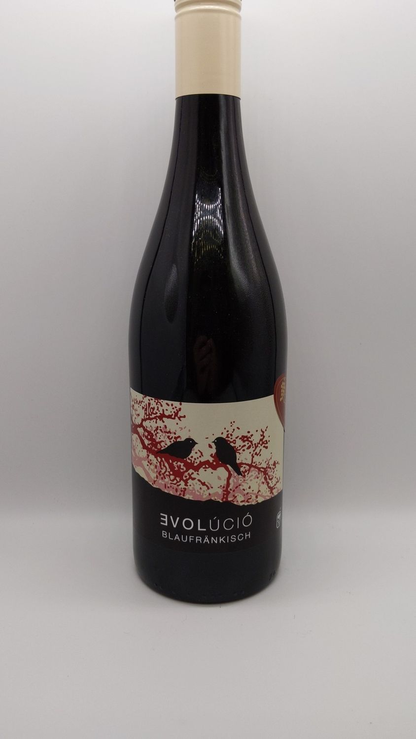EVOLUCIO BLAUFRANKISH 750