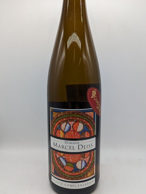2019 DOMAINE MARCEL DEISS ALSACE BLANC 750ml