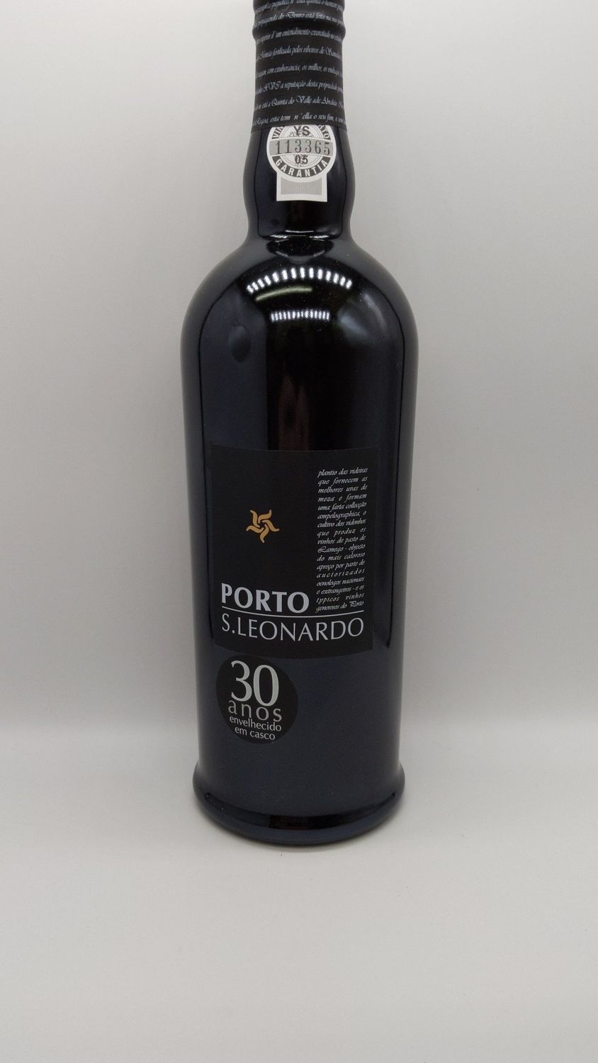 NV QUINTA DO MOURAO LEONARDO 30 YEAR TAWNY PORT 750