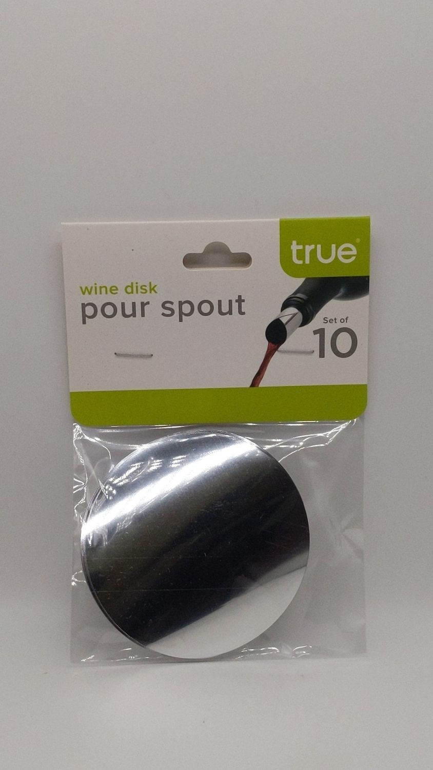 TRUE WINE DISC POURER