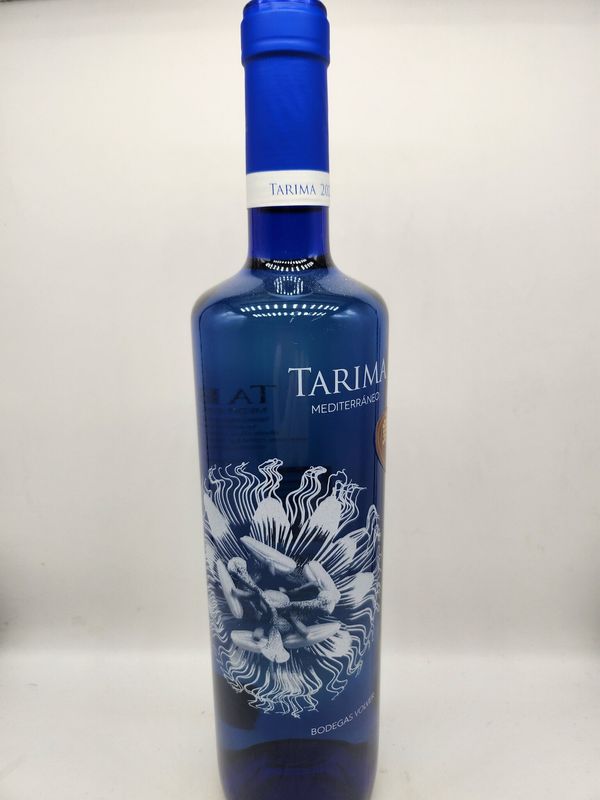 TARIMA MEDITERRANEO BLANCO 750ML