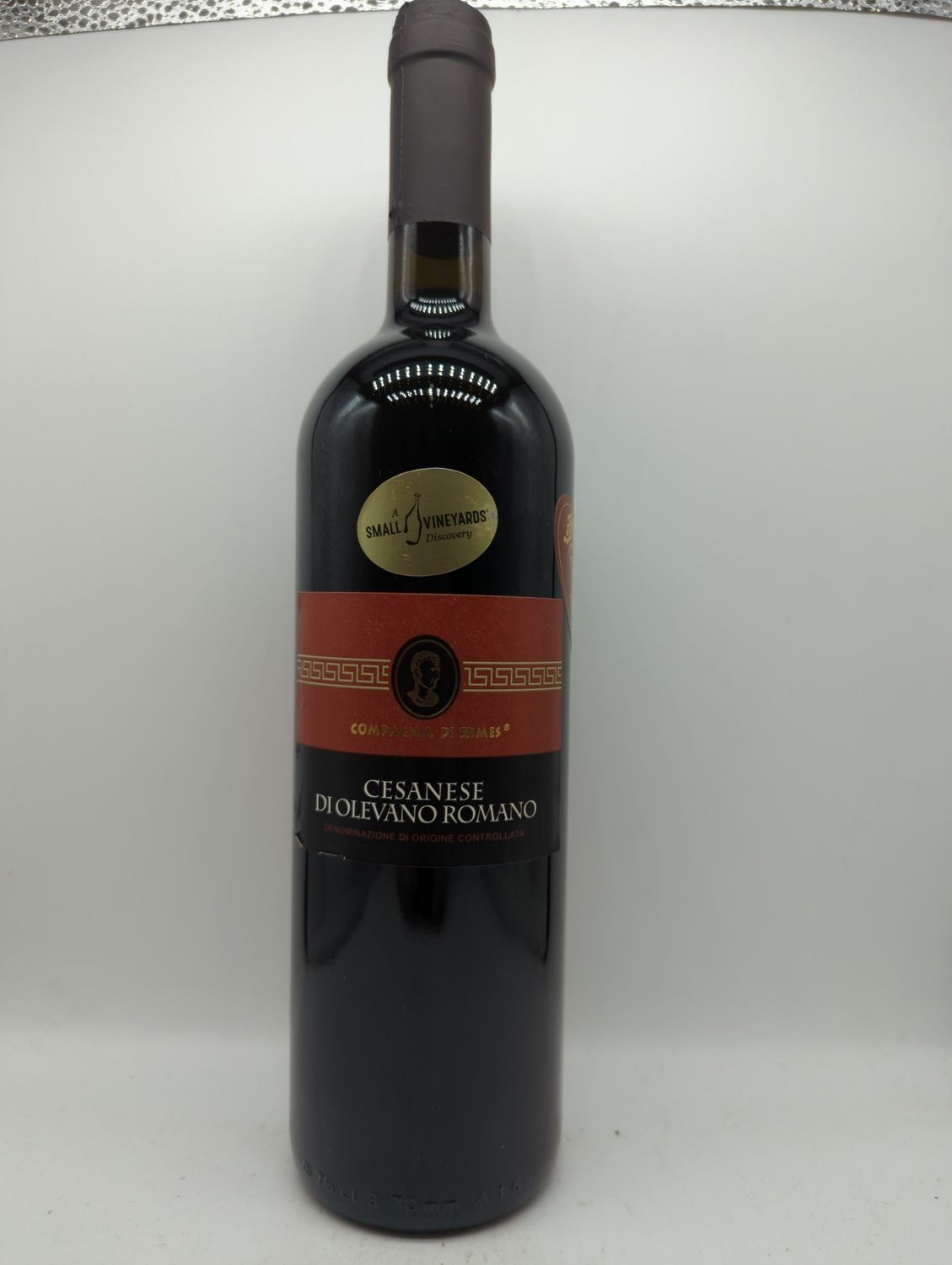 2020 CESANESE DI OLEVANO ROMANO SUPERIORE 750ml