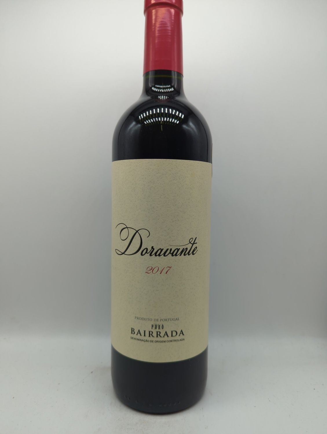 2017 V PURO DORAVANTE TINTO 750ml