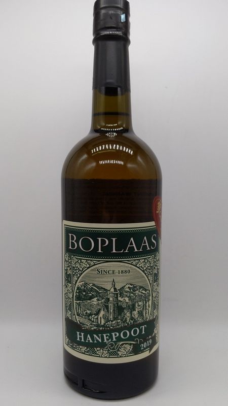 NV BOPLAAS HANEPOOT CALITZDORP 750