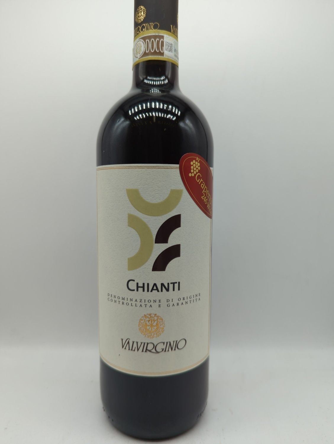 VALVIRGINIO CHIANTI 750ml