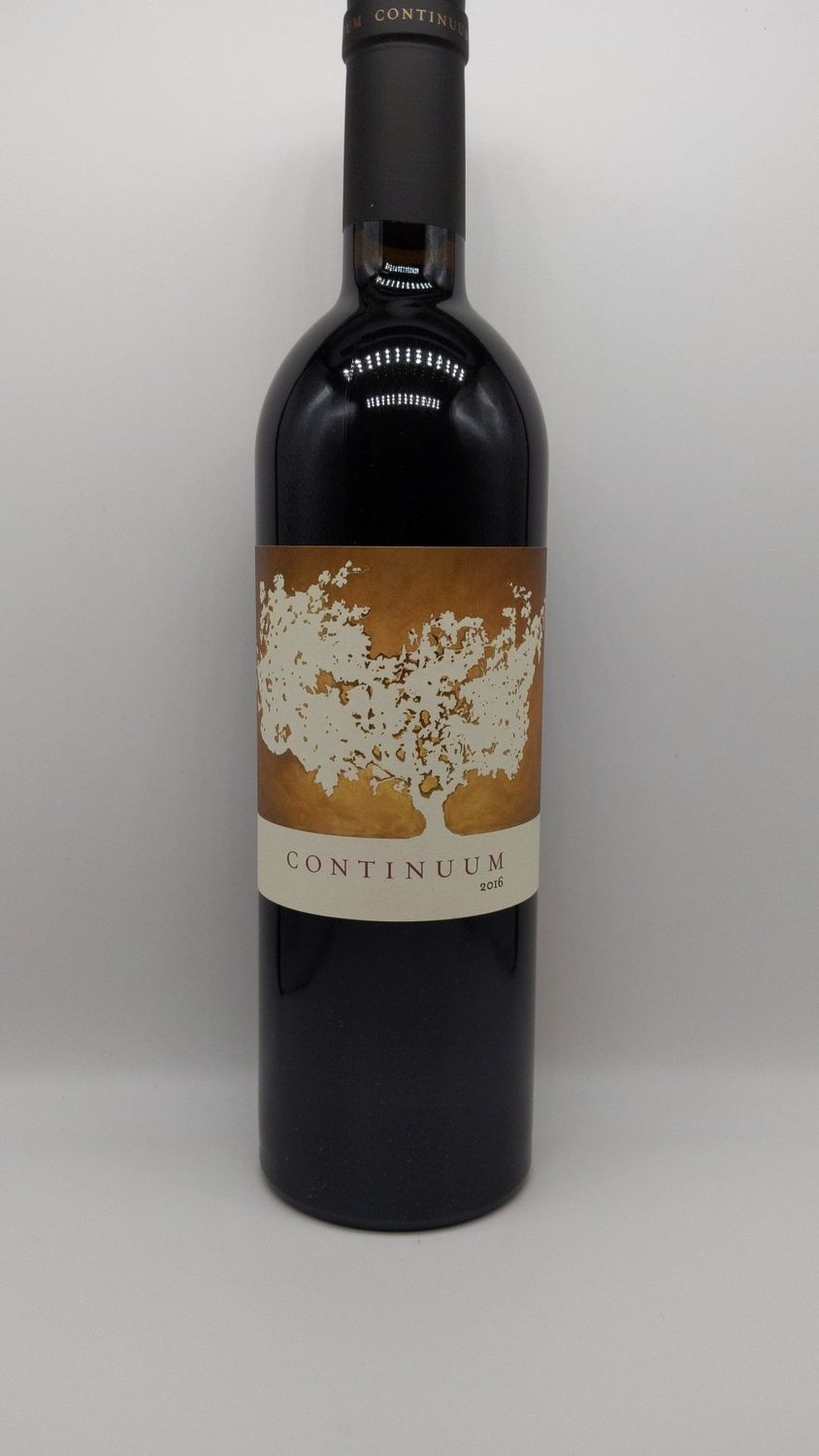 2016 CONTINUUM RED 750ml