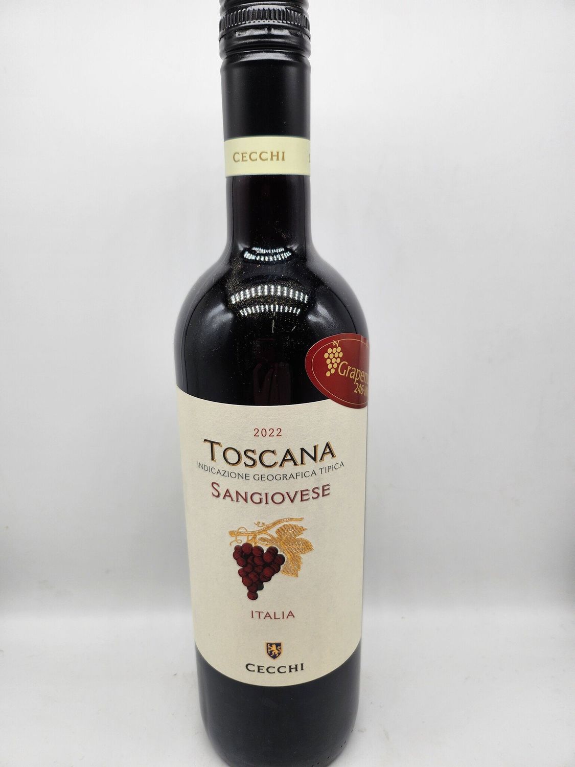 2022 CECCHI TOSCANA SANGIOVESE 750ML