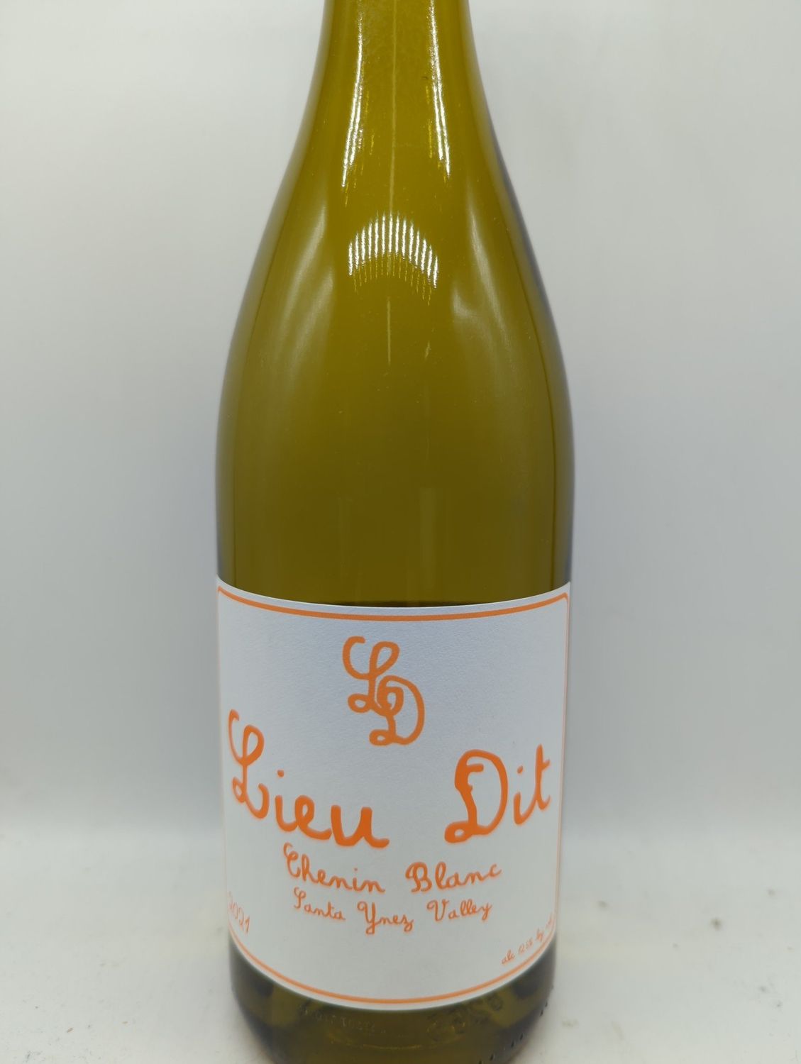 2021 LIEU DIT CHENIN BLANC 750ml
