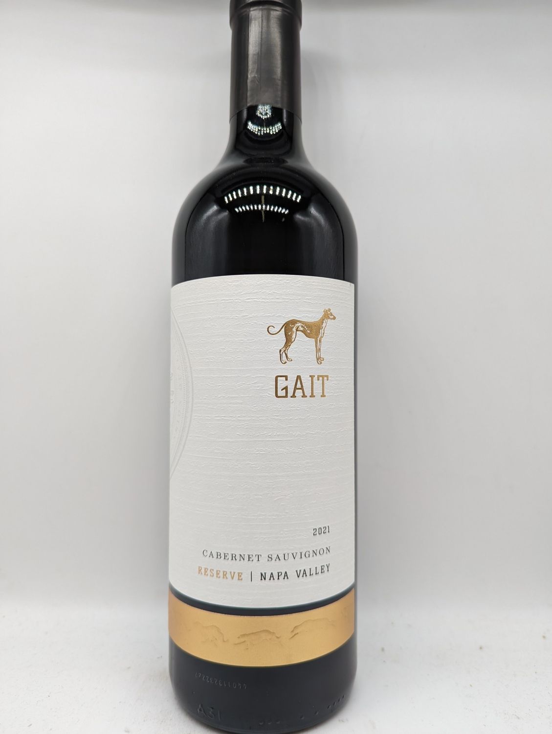 2021 GAIT NAPA CABERNET SAUVIGNON 750ml