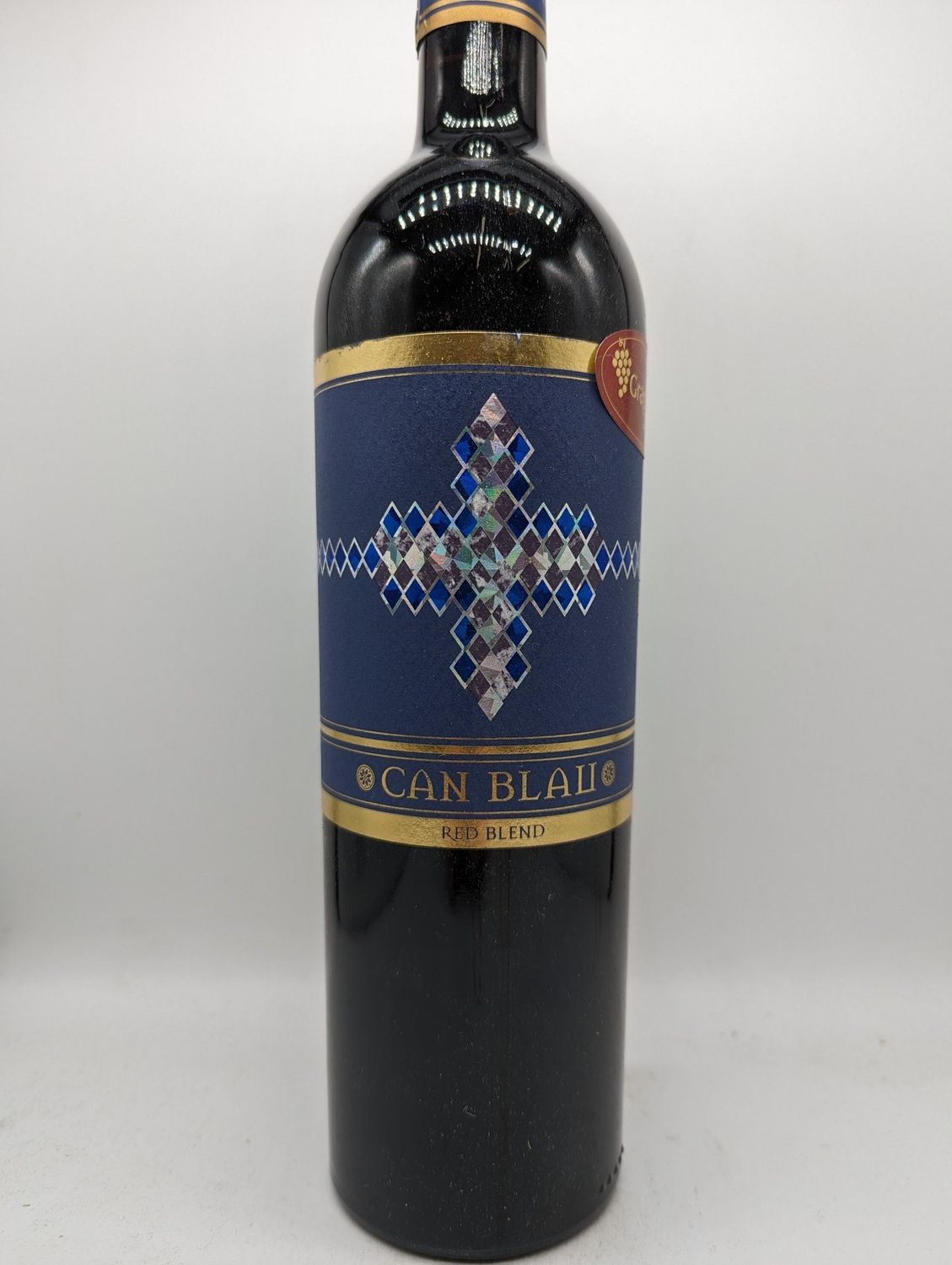 2018 CAN BLAU CELLARS &quot;CAN BLAU&quot; 750