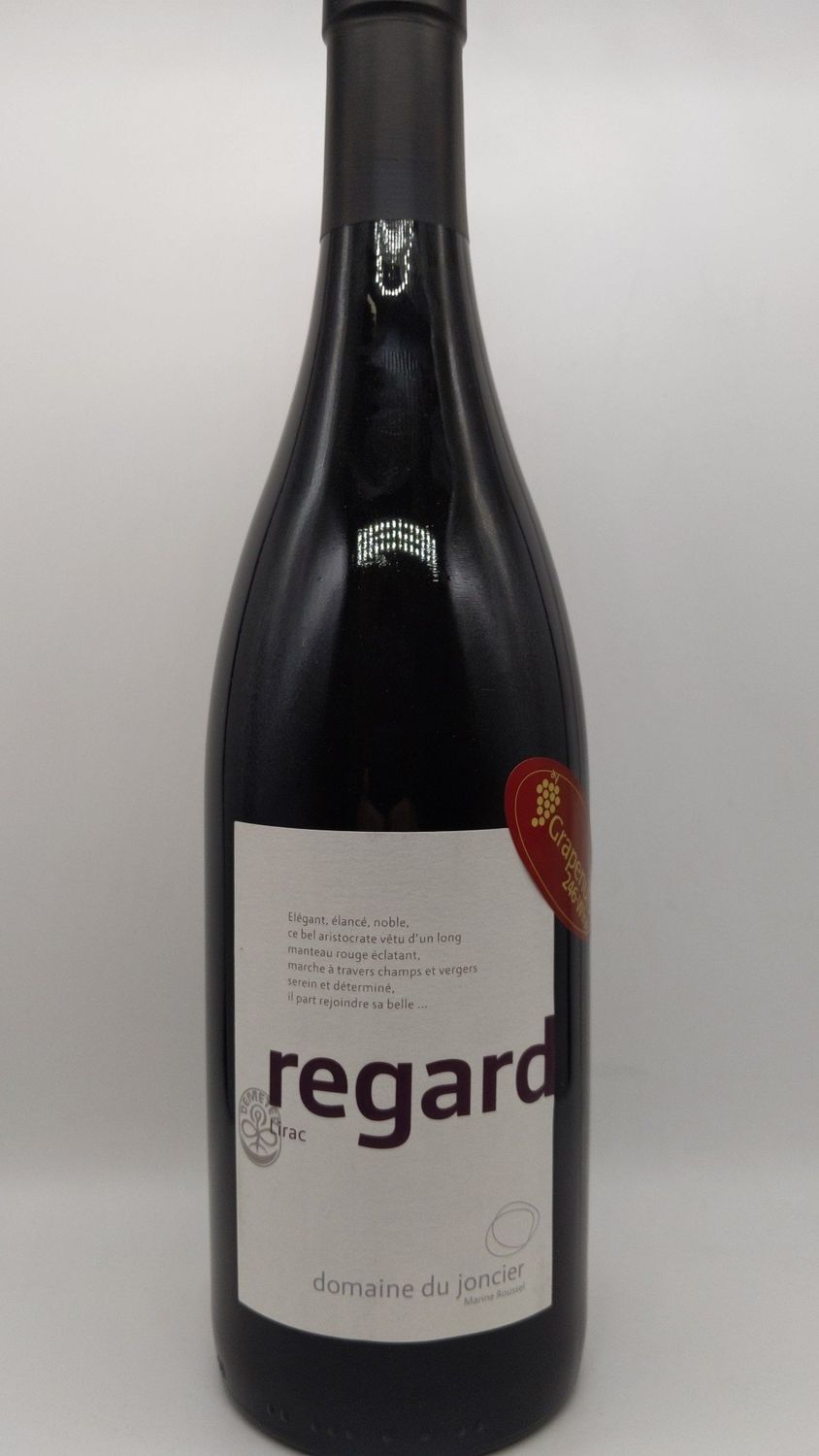 2016 DOMAINE DU JONCIER LIRAC REGARD 750ml