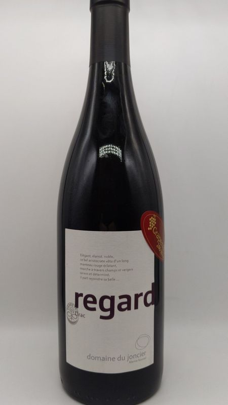 2016 DOMAINE DU JONCIER LIRAC REGARD 750ml