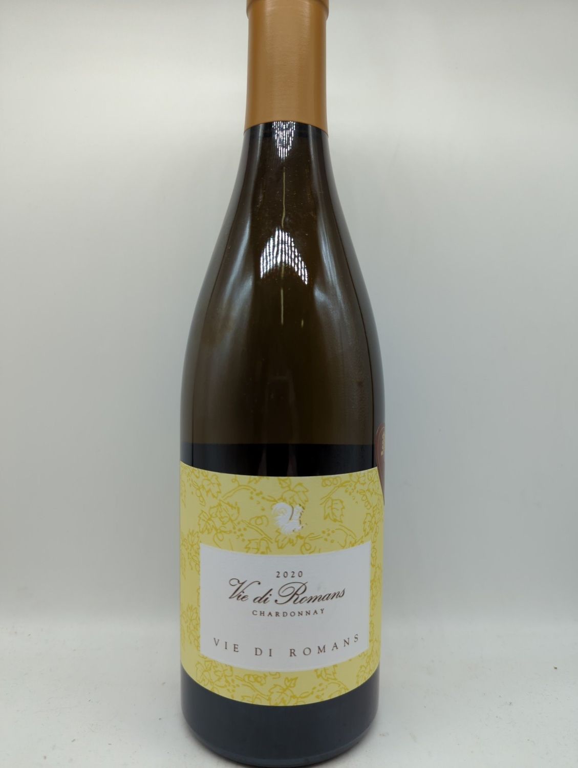 2020 VIE DI ROMANS CHARDONNAY 750ml