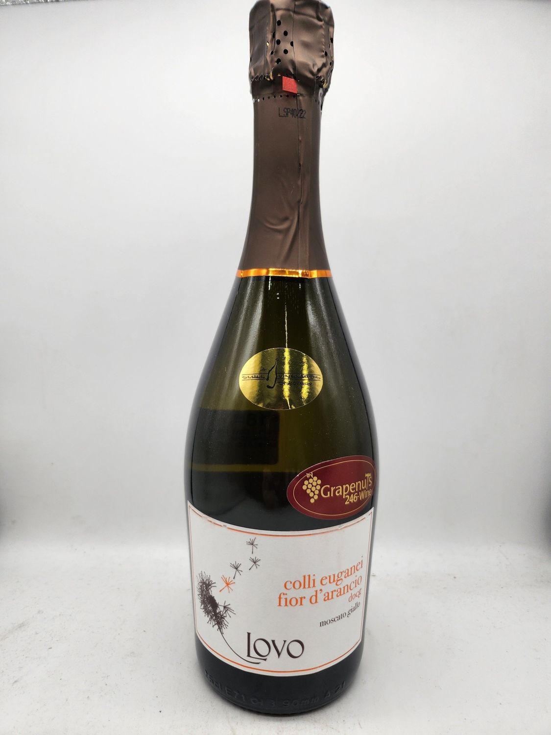 2022 LOVO FIOR D&#39;ARANCIO MOSCATO 750