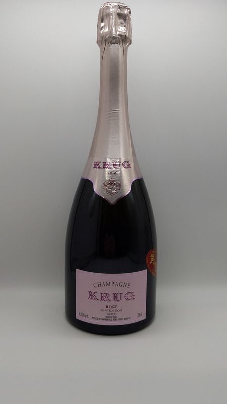 KRUG GRAND CUVEE BRUT ROSE 750