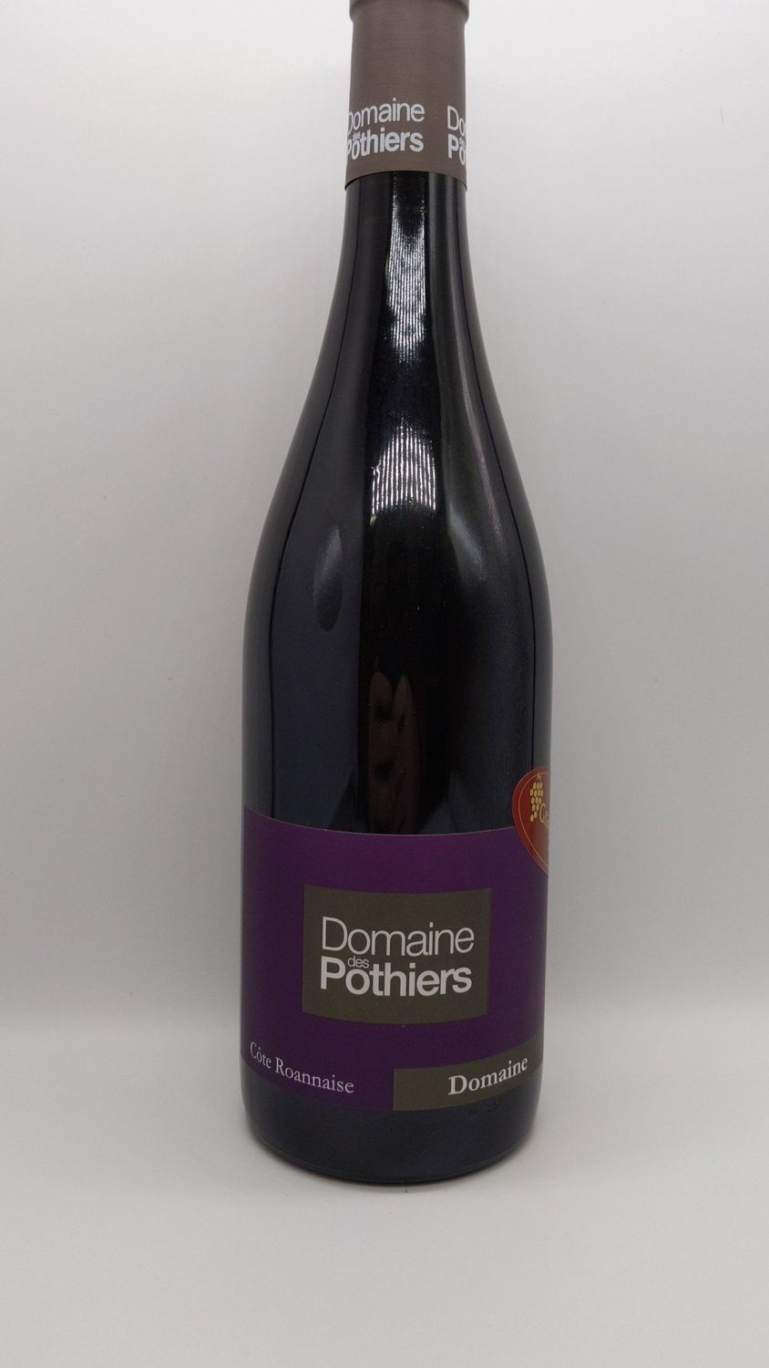 DOMAINE POTHIERS DOMAINE 750