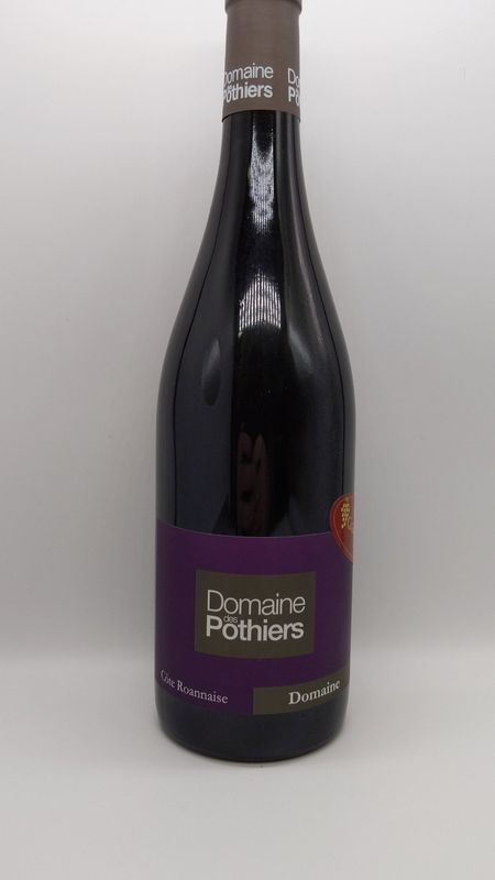 DOMAINE POTHIERS DOMAINE 750