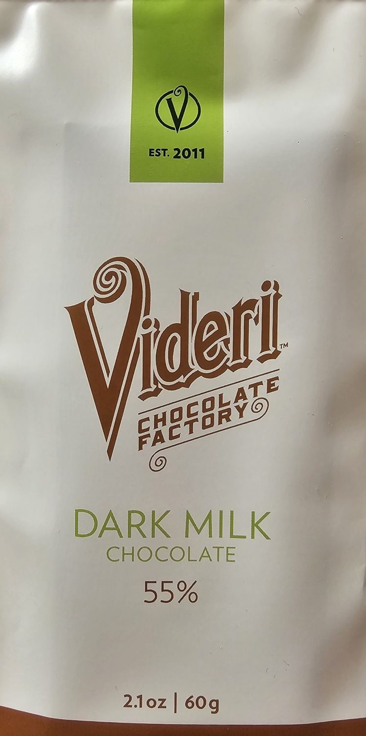VIDERI DARK MILK