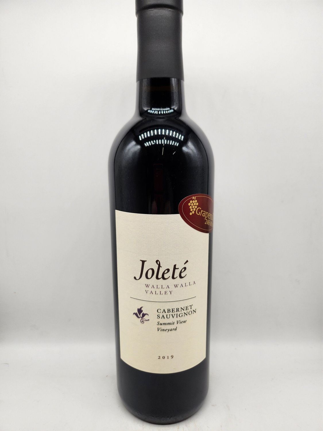 2019 JOLETÉ CABERNET SAUVIGNON 750ML