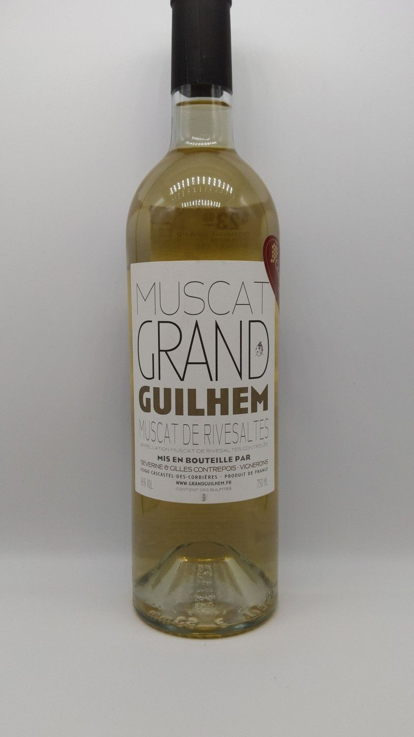 NV DOMAINE GRAND GUILHEM MUSCAT 750