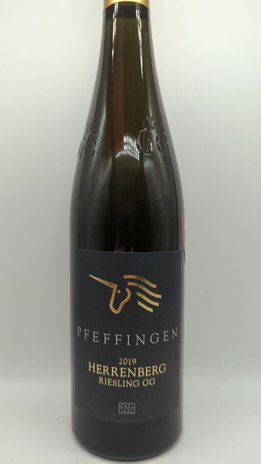 2019 PFEFFINGEN HERRENBERG GG RIESLING 750ml