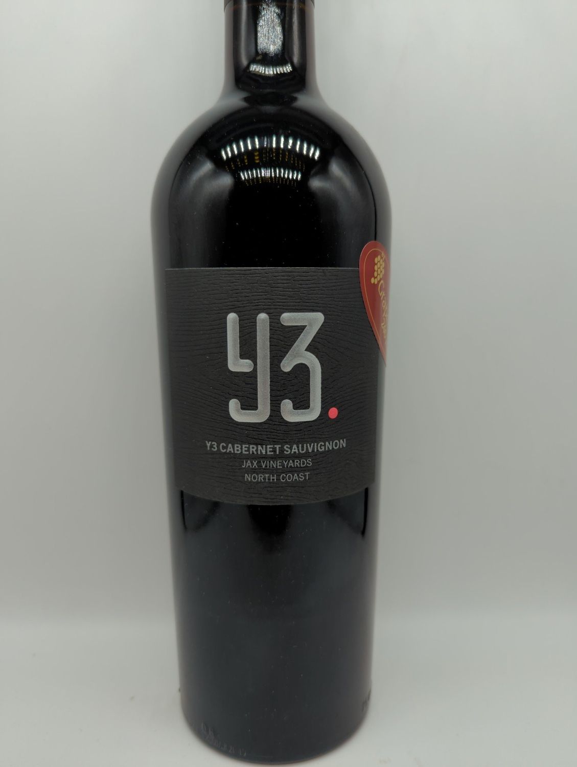 2019 JAX Y3 CABERNET SAUVIGNON 750ml