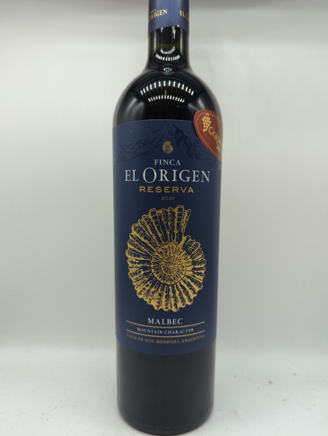 2021 FINCA EL ORIGEN MALBEC RESERVA 750ml