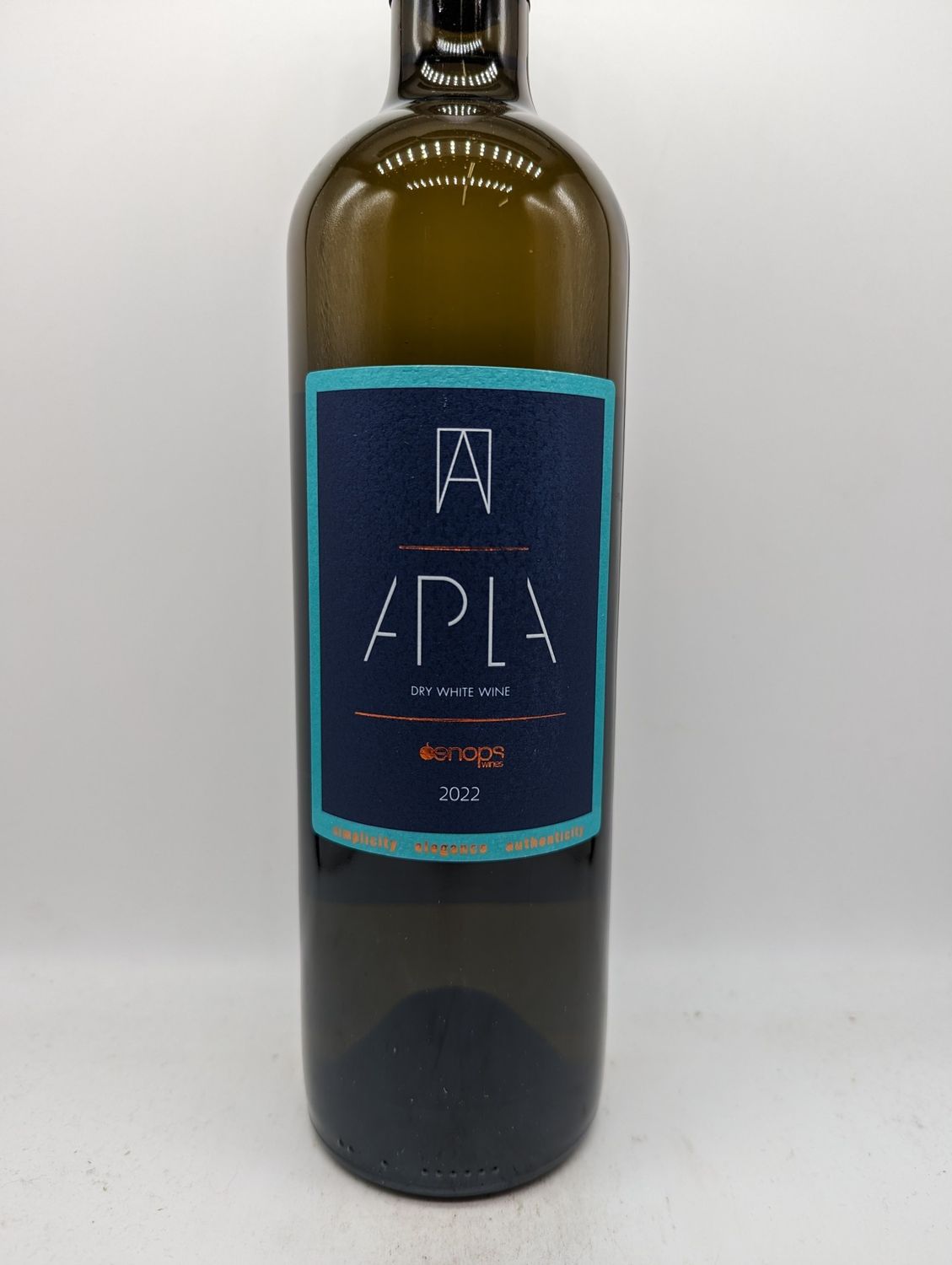 2022 OENOPS APLA WHITE 750ml