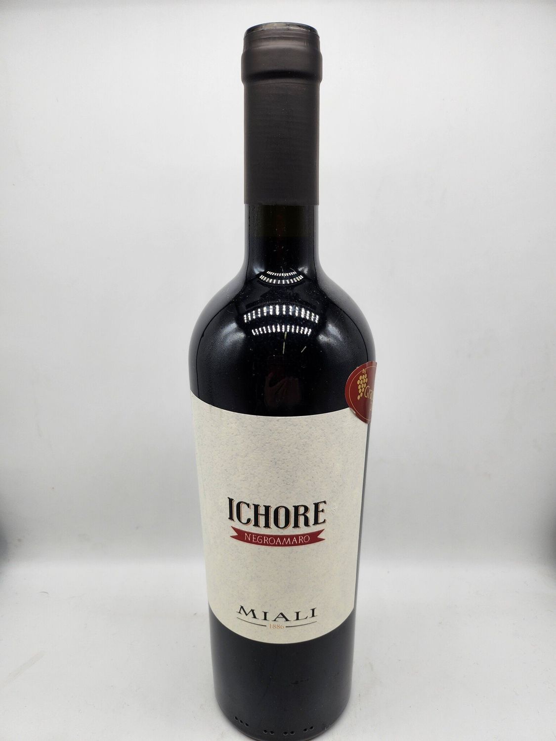 2014 MIALI ICHORE NEGROAMARO 750ML