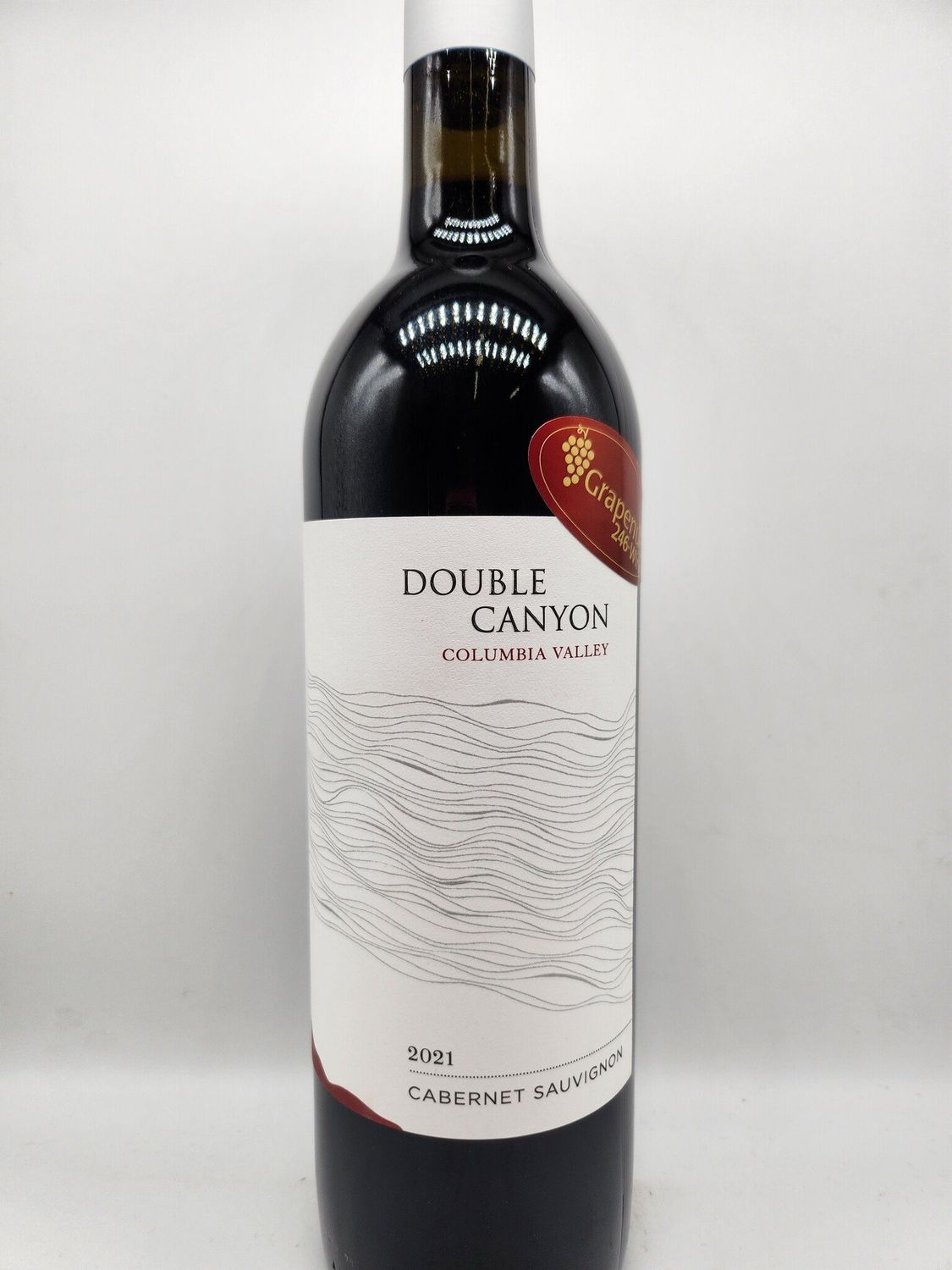 2021 DOUBLE CANYON CABERNET SAUVIGNON 750ML